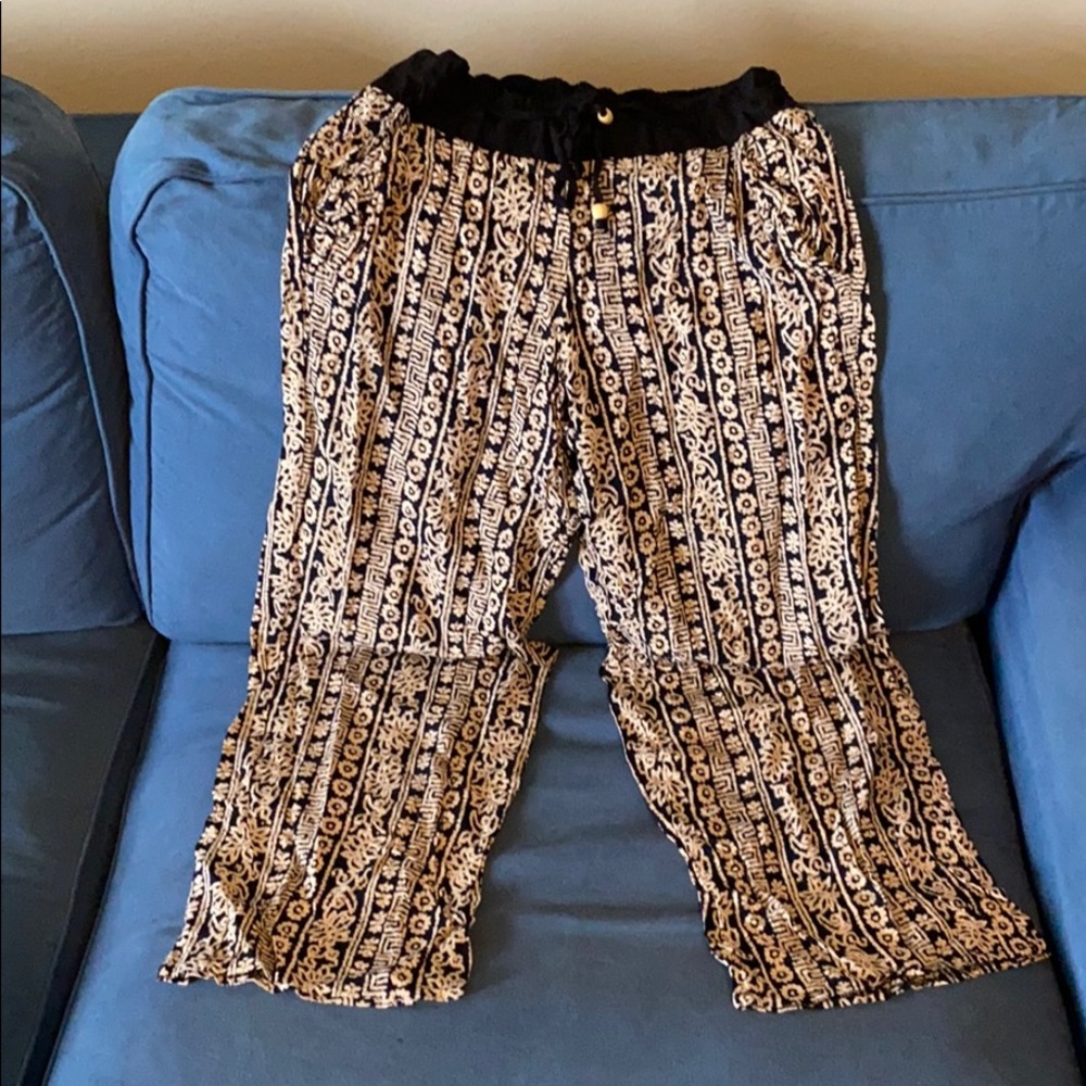 Flow pants